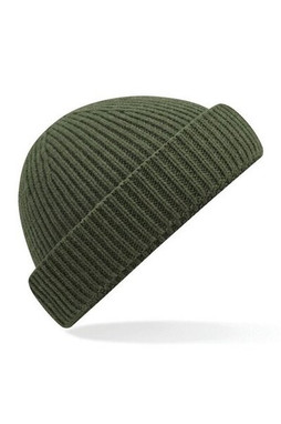 Beechfield B383R - Bonnet Éco-Confort en Maille Recyclée