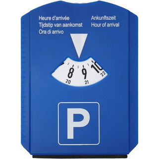 Spot 5-in-1 parking disc - EgotierPro 104158