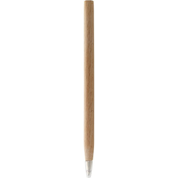 Arica wooden ballpoint pen (black ink) - EgotierPro 106121