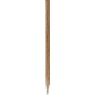 Arica wooden ballpoint pen (black ink) - EgotierPro 106121