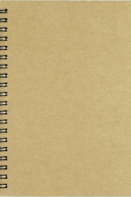 Carnet de notes recyclé Mendel - EgotierPro 106122