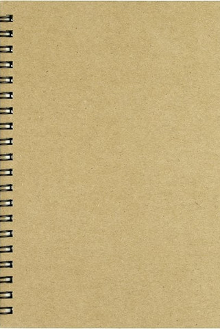 Mendel recycled notebook - EgotierPro 106122