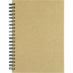EgotierPro 106122 - Mendel gerecycled notitieboek