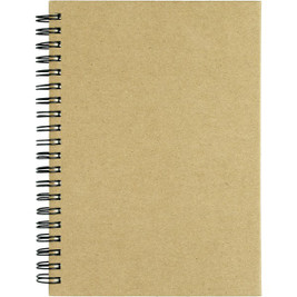 EgotierPro 106122 - Mendel recycled notebook