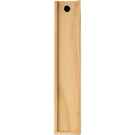 EgotierPro 106167 - Pines 12-piece wooden pencil set