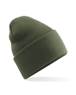 Beechfield B40R - Eco-Friendly Deep Cuffed Recycled Beanie