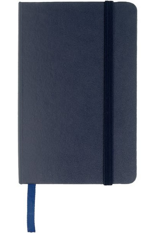 JournalBooks 106180 - Classic A6 hard cover pocket notebook