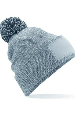 Beechfield B443 - Snowstar® Patch Beanie