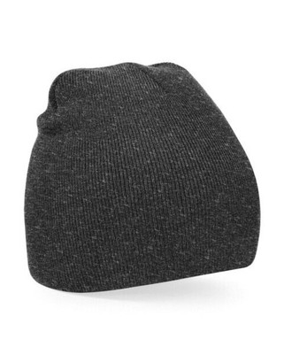 Beechfield B44 - Mens Soft Acrylic Ribbed Streetwear Beanie