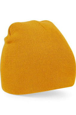 Beechfield B44 - Berretto da uomo originale berretto pull-on