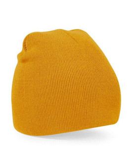 Beechfield B44 - Men's Soft Acrylic Ribbed Streetwear Beanie