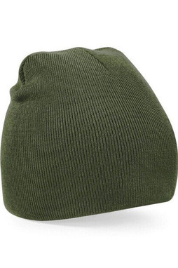 Beechfield B44 - Bonnet homme Beanie original Pull-On