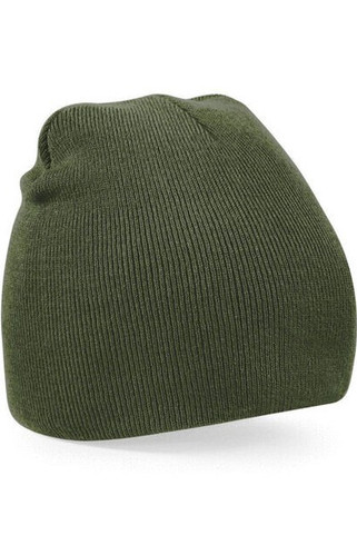 Beechfield B44 - Bonnet homme Beanie original Pull-On