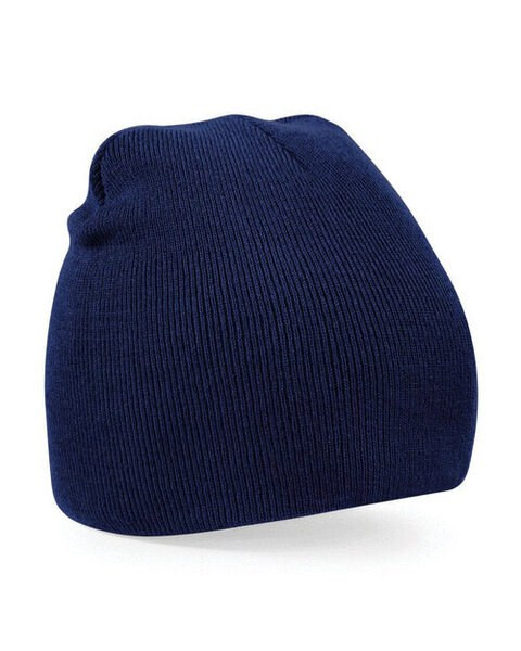 Beechfield B44 - Men's Soft Acrylic Ribbed Streetwear Beanie