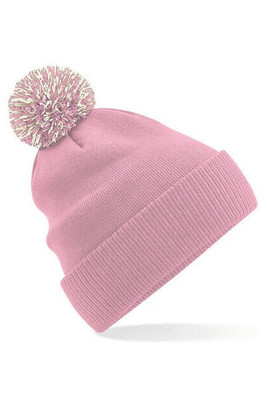 Beechfield B450 - Beechfield Wintermütze mit Pompom und Komfort