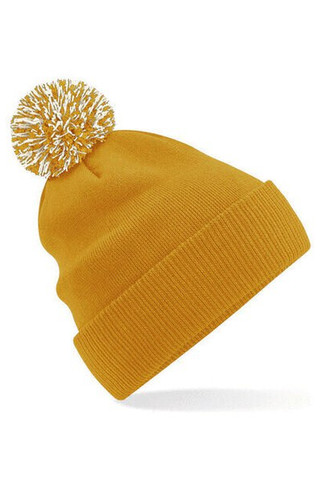 Beechfield B450 - Bonnet Pompon Douillet Beechfield