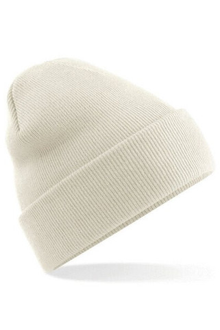 Beechfield B45 - Soft-Touch Double Layer Cuffed Beanie