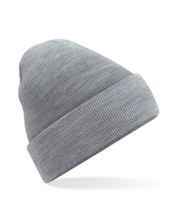 Beechfield B45 - Soft-Touch Double Layer Cuffed Beanie