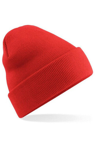 Beechfield B45 - Original Cuffed Beanie Strickmütze