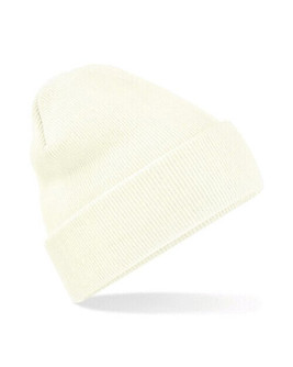 Beechfield B45 - Soft-Touch Double Layer Cuffed Beanie