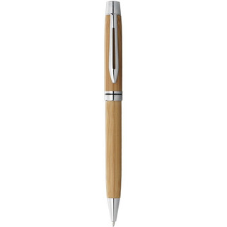 Jakarta bamboo ballpoint pen (black ink) - EgotierPro 106282