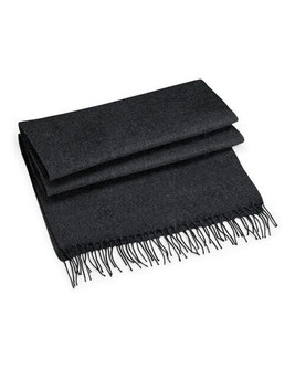 Beechfield B500 - Luxury Oversized Soft-Touch Unisex Woven Scarf