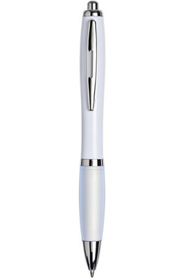 Nash ballpoint pen with coloured barrel and grip (black ink) - EgotierPro 106399