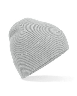 Beechfield B51N - Eco-Friendly Organic Cotton Lightweight Knit Beanie
