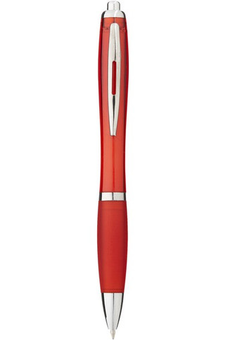 Stylo à bille Nash (encre noire) - EgotierPro 106399