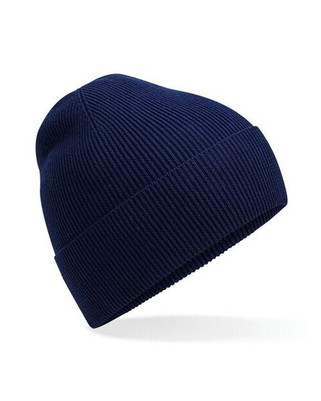 Beechfield B51N - Eco-Friendly Organic Cotton Lightweight Knit Beanie