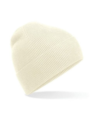 Beechfield B51N - Eco-Friendly Organic Cotton Lightweight Knit Beanie