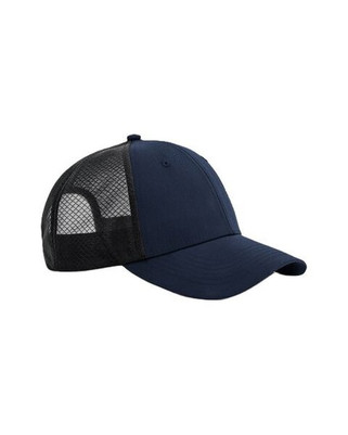 Beechfield B644R - Eco-Friendly Coolmax Mesh Trucker Cap with Ventilation