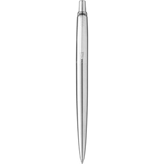 Parker 106478 - Jotter Edelstahl Kugelschreiber (blaue Mine)