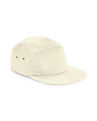 Beechfield B654 - Canvas 5 Panel Cap