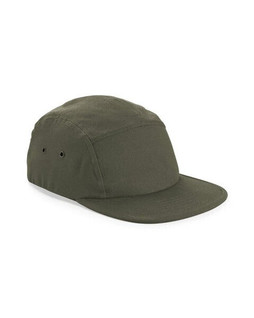 Beechfield B654 - Canvas 5 Panel Cap