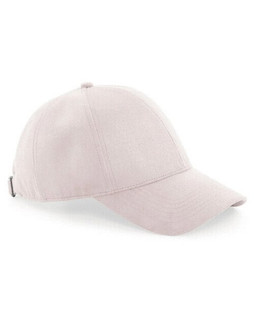 Beechfield B656 - Premium Faux Suede 6 Panel Cap with TearAway Label