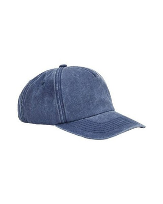 Beechfield B657 - Vintage Style Relaxed Fit 5 Panel Cotton Cap