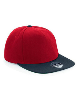 Beechfield B660 - Original Flat Peak Snapback Cap