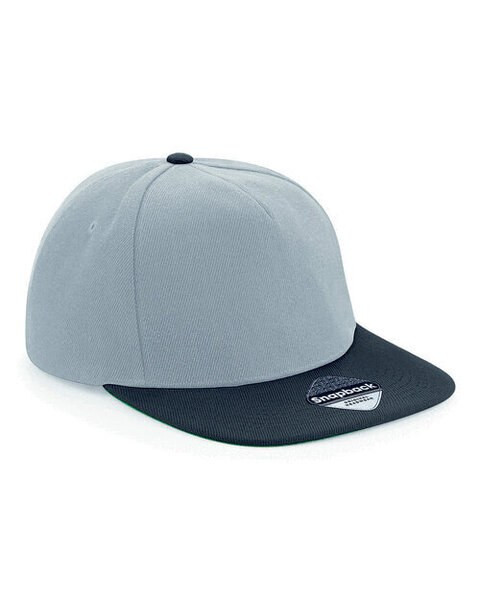 Beechfield B660 - Original Flat Peak Snapback Cap