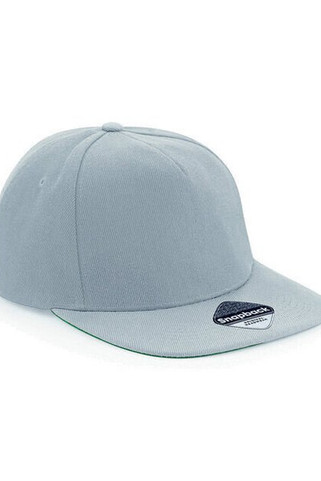 Beechfield B660 - Original Flat Peak Snapback Cap