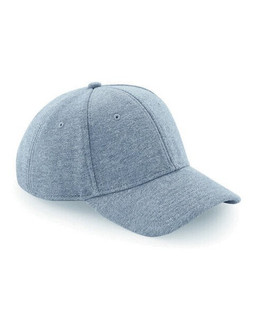 Beechfield B677 - Cappellino baseball Athleisure in jersey