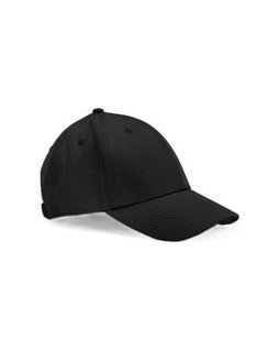 Beechfield B801 - Eco-Friendly Organic Cotton Canvas 6 Panel Cap