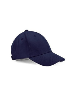 Beechfield B801 - Eco-Friendly Organic Cotton Canvas 6 Panel Cap
