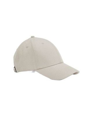 Beechfield B801 - Eco-Friendly Organic Cotton Canvas 6 Panel Cap