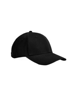 Beechfield B821B - Organic Cotton Kids 6 Panel Cap with Adjustable Fit