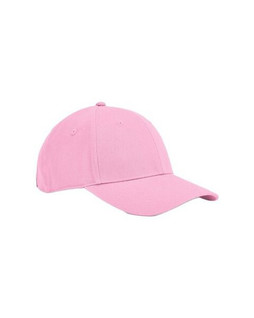 Beechfield B821B - Organic Cotton Kids 6 Panel Cap with Adjustable Fit