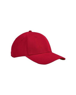 Beechfield B821B - Organic Cotton Kids 6 Panel Cap with Adjustable Fit