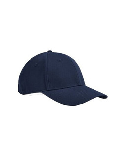 Beechfield B821B - Organic Cotton Kids 6 Panel Cap with Adjustable Fit