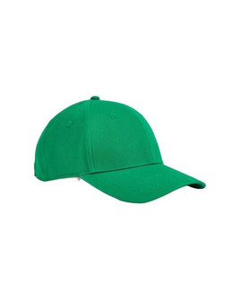 Beechfield B821B - Organic Cotton Kids 6 Panel Cap with Adjustable Fit