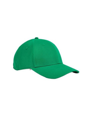 Beechfield B821B - Organic Cotton Kids 6 Panel Cap with Adjustable Fit